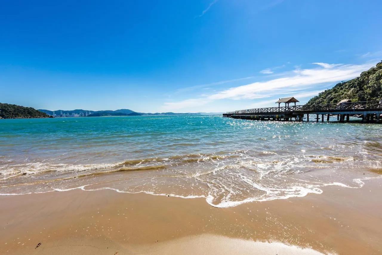 Σπίτι διακοπών Relax No Estaleiro-2 Vagas, Ar, Wi-Fi, Churras&Pet Balneário Camboriú