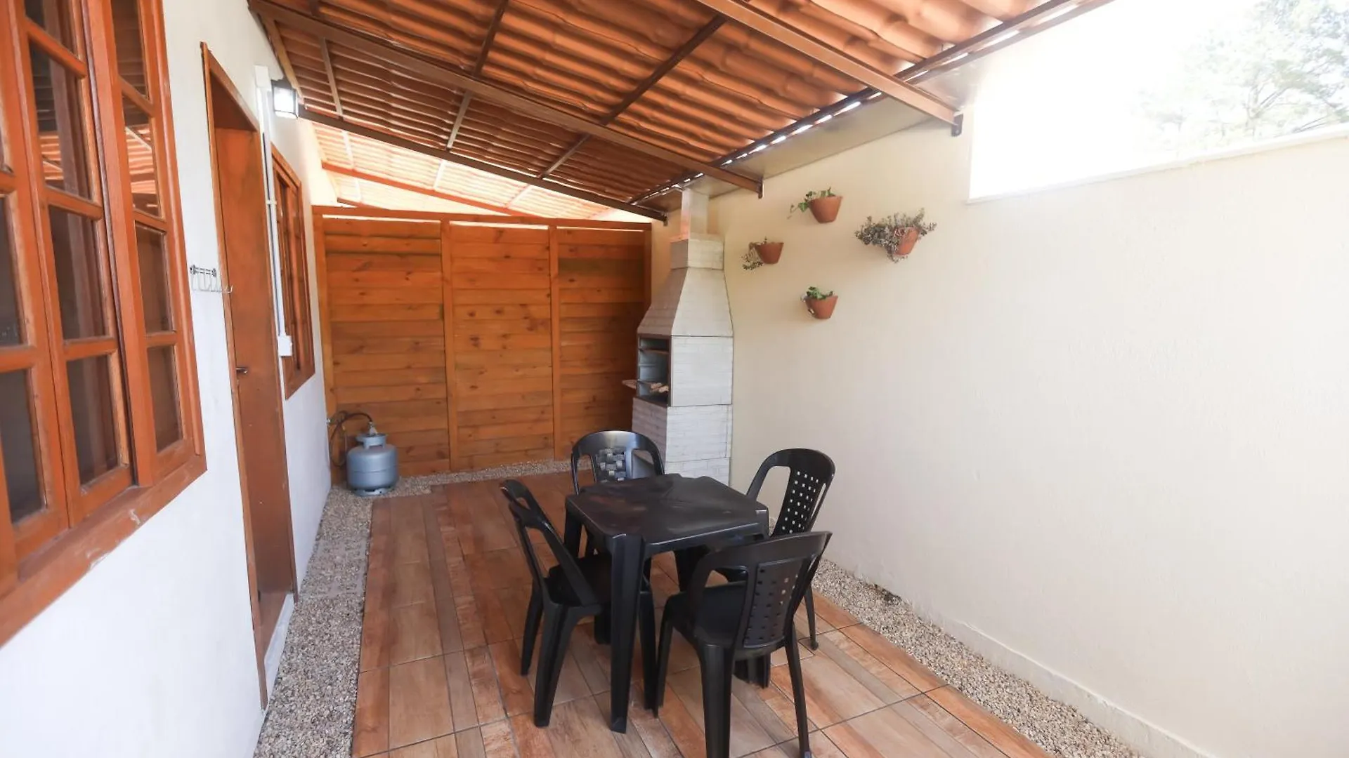 Relax No Estaleiro -Ar, Wi-Fi, Churras & Pet Holiday home Balneario Camboriu