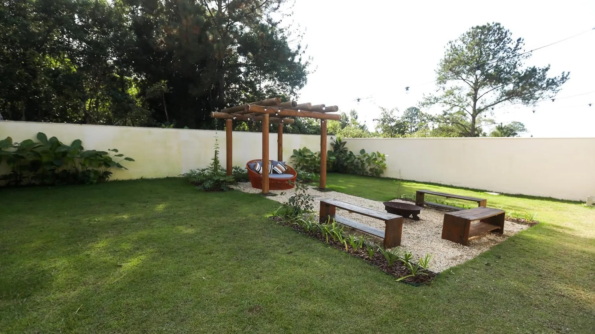 Holiday home Relax No Estaleiro -Ar, Wi-Fi, Churras & Pet Brazil