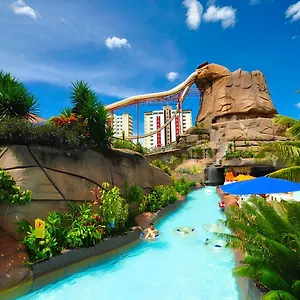 Spazzio Diroma - Acesso Gratuito Ao Acqua Park E Splash , Caldas Novas Brasil