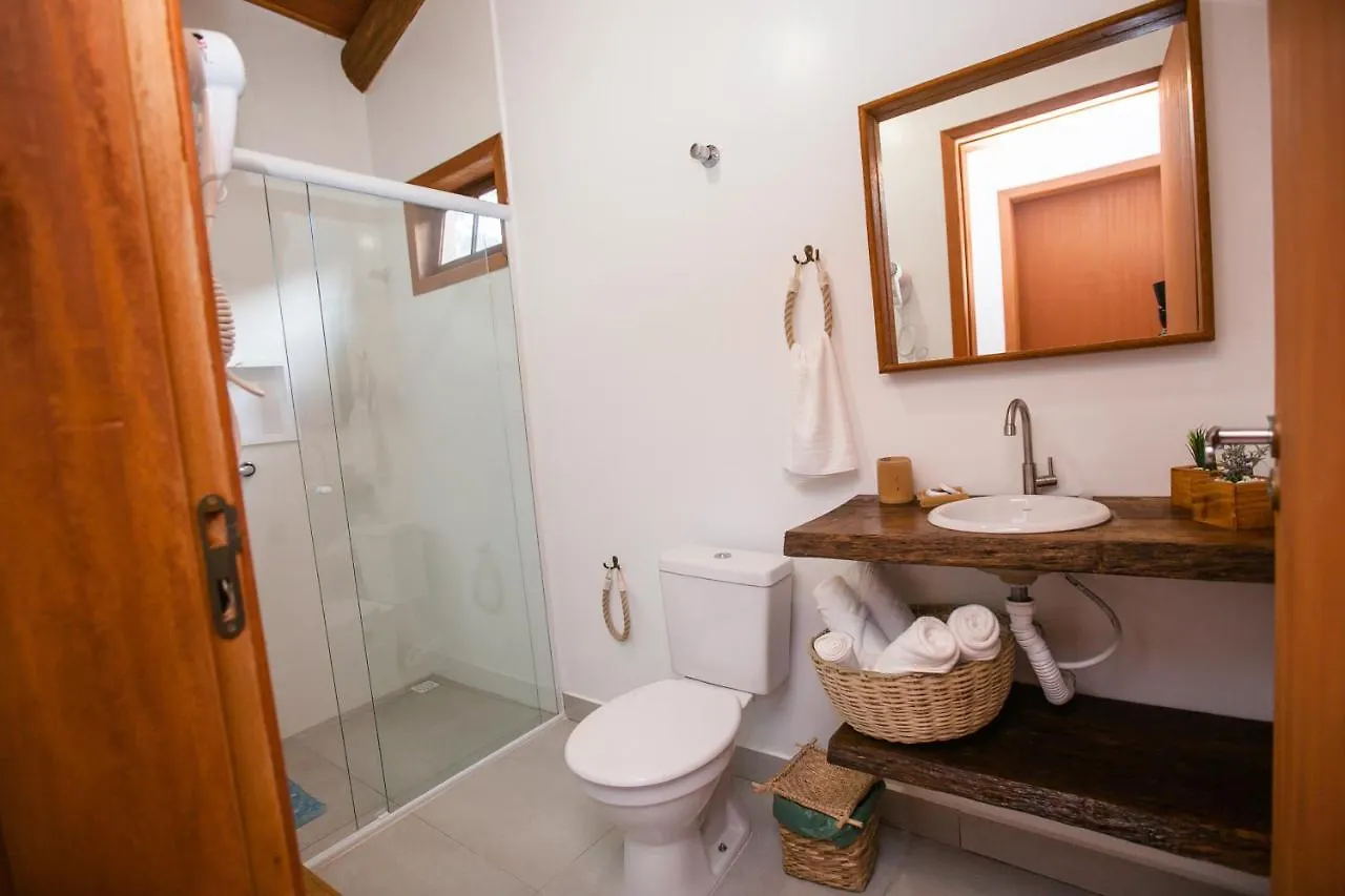 Holiday home Relax No Estaleiro -Ar, Wi-Fi, Churras & Pet Balneario Camboriu