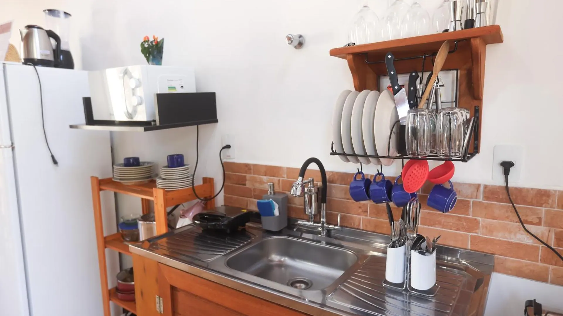 Holiday home Relax No Estaleiro -Ar, Wi-Fi, Churras & Pet Balneario Camboriu Brazil