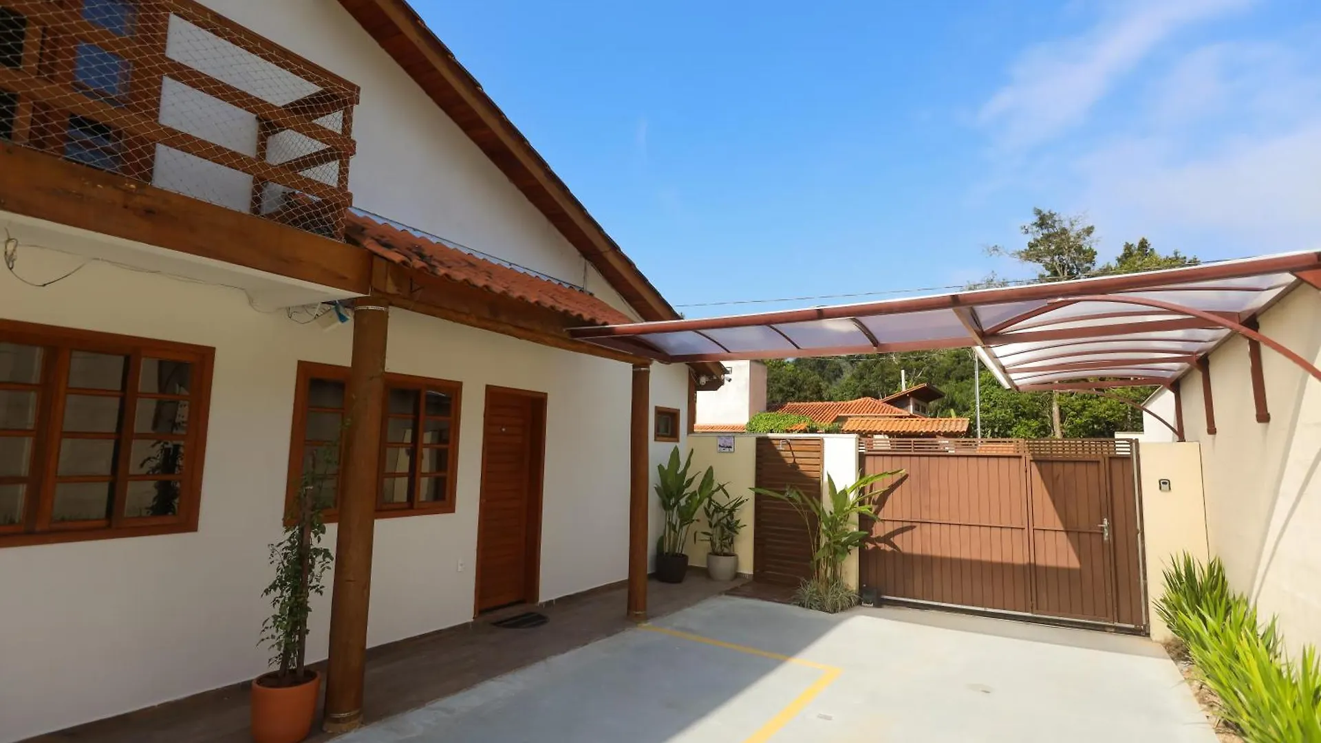 Relax No Estaleiro -Ar, Wi-Fi, Churras & Pet Balneario Camboriu Holiday home