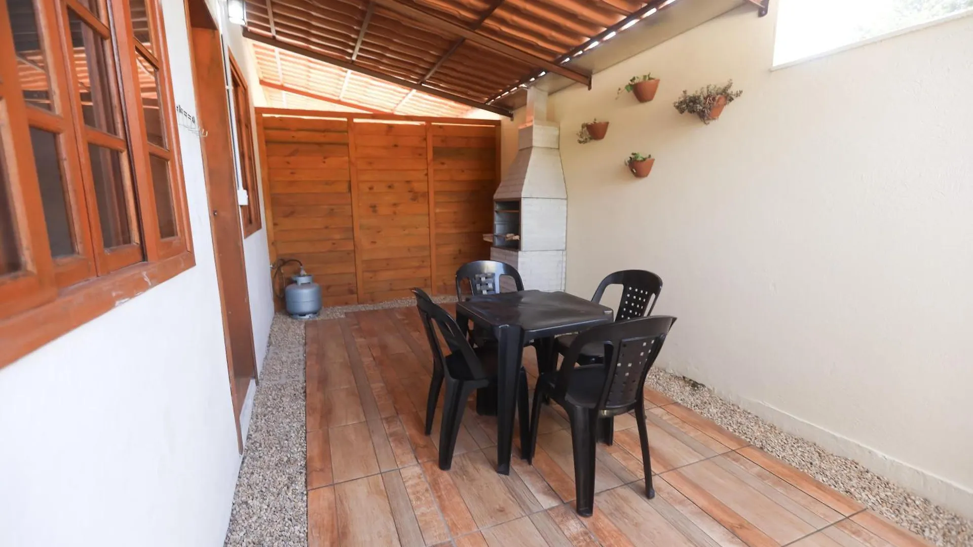 Holiday home Relax No Estaleiro -Ar, Wi-Fi, Churras & Pet Balneario Camboriu